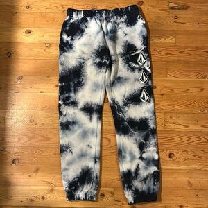 Volcom Kids Tie-Dye Jogger Sweats